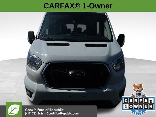 Ford Transit 2023