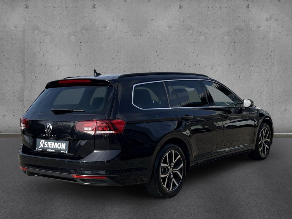 Volkswagen Passat 2022