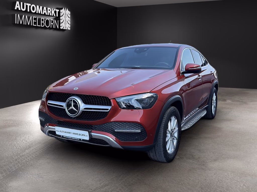 Mercedes-Benz GLE 350 2022