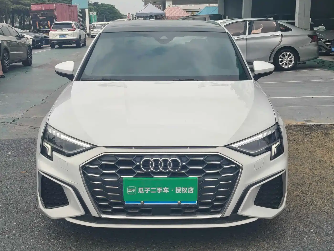 Audi A3 2022
