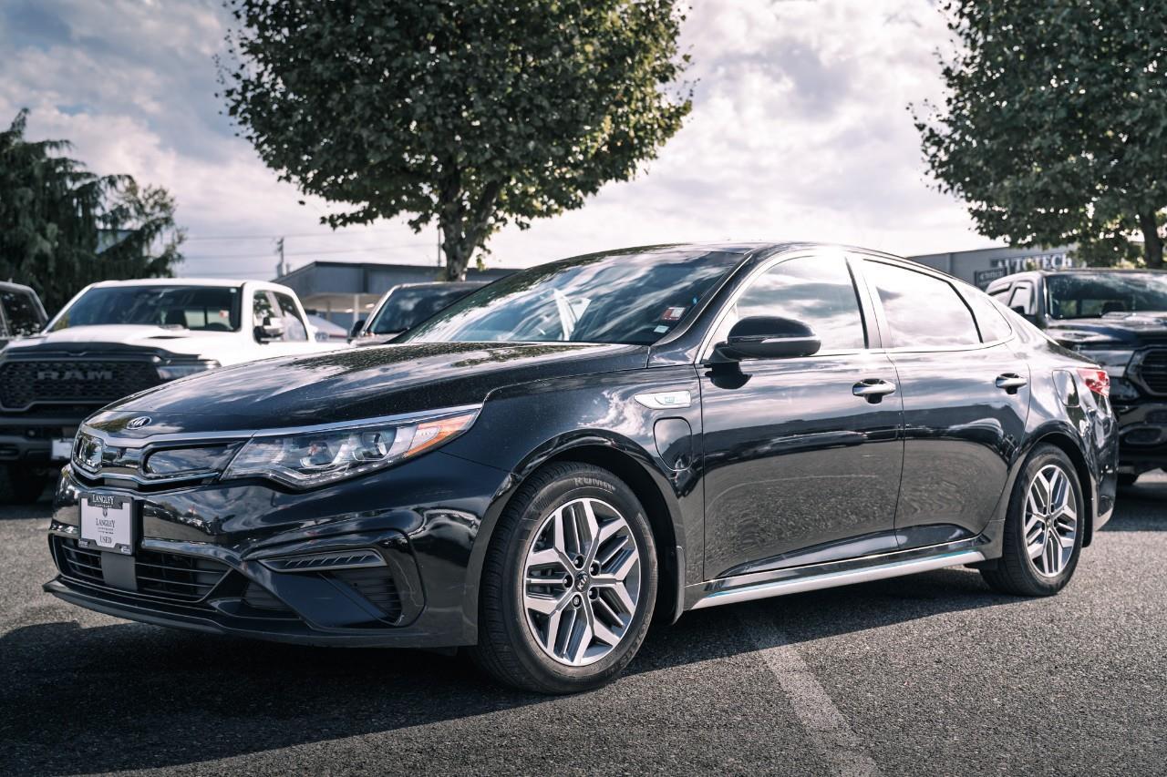 Kia Optima 2020