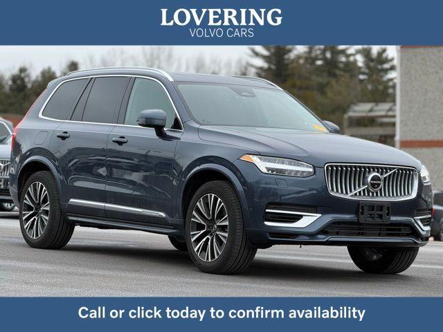 Volvo XC90 2024