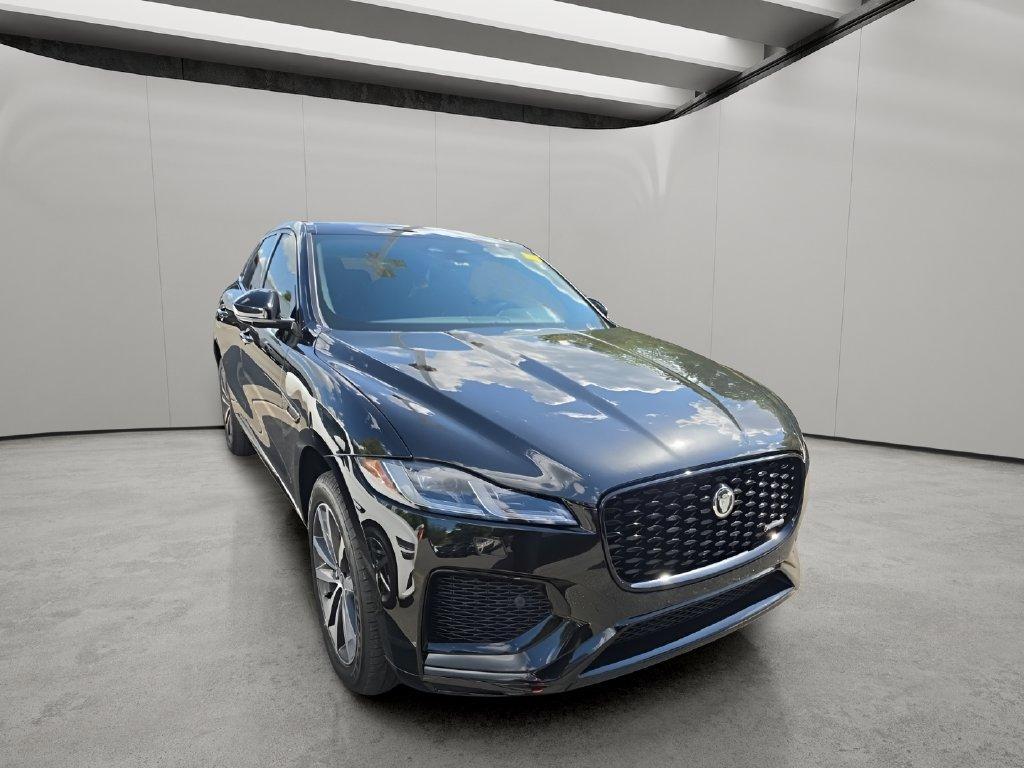 Jaguar F-Pace 2025