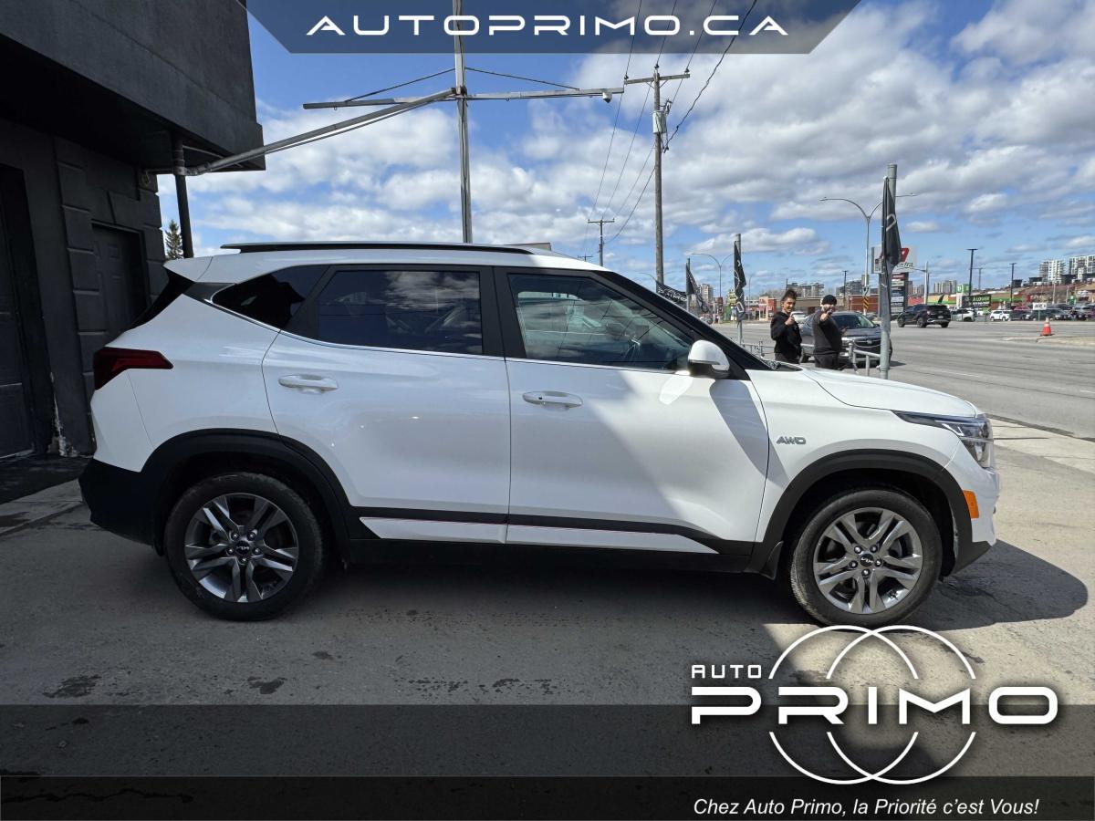 Kia Seltos 2022