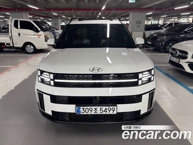 Hyundai Santa Fe 2026
