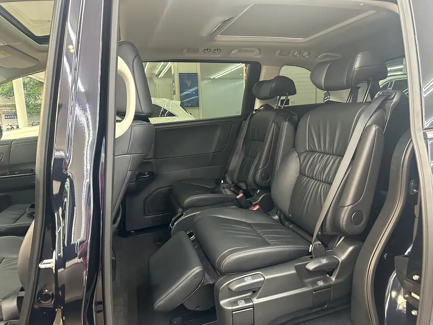 Honda Odyssey 2024