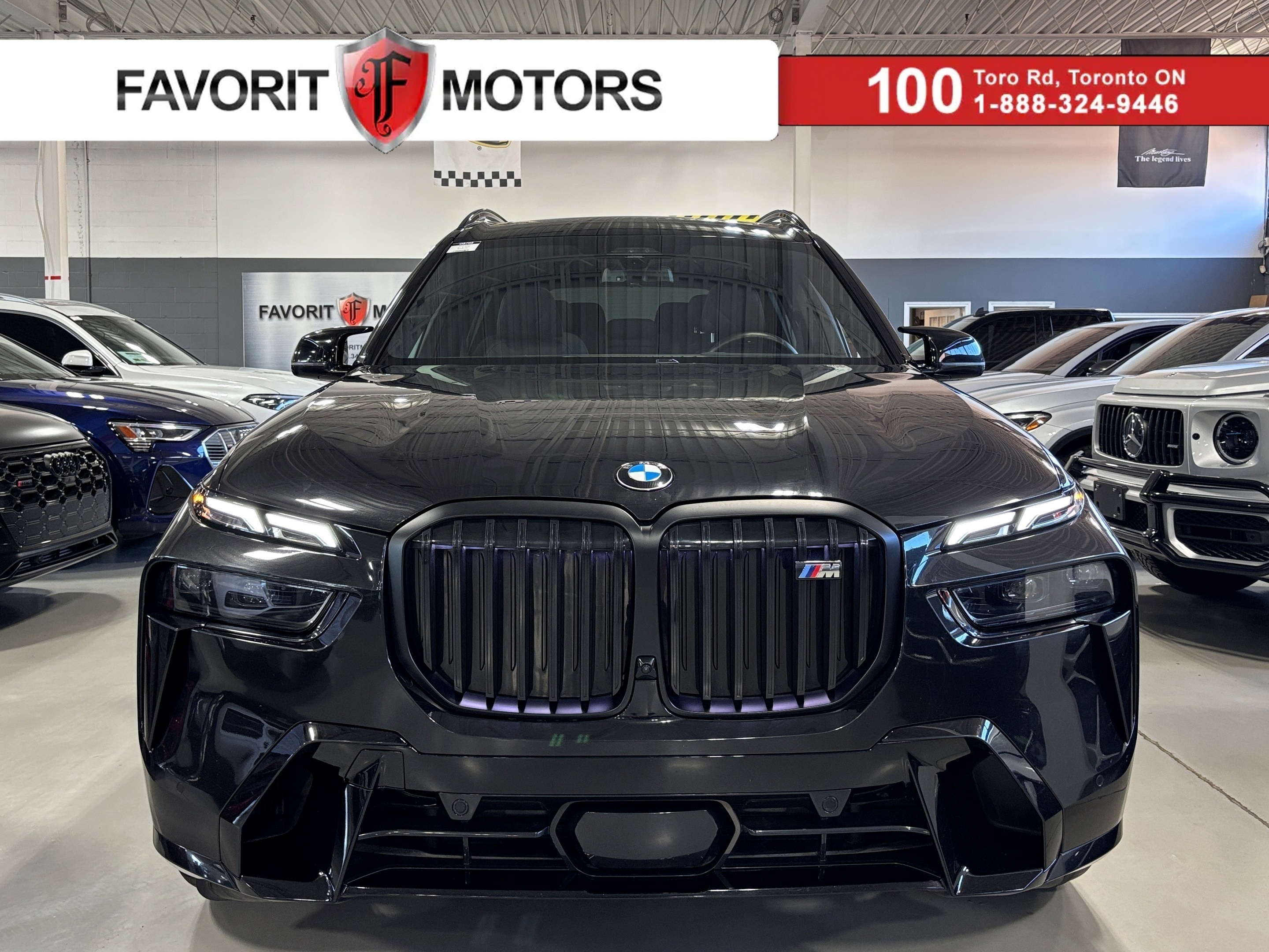 BMW X7 2024
