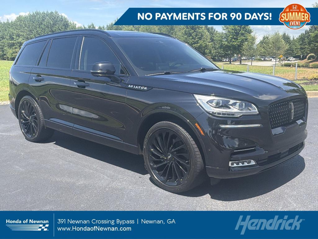 Lincoln Aviator 2023