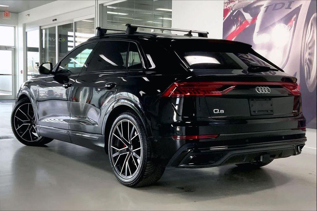 Audi Q8 2023