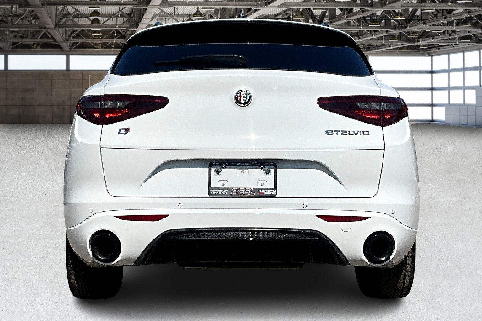 Alfa Romeo Stelvio 2022