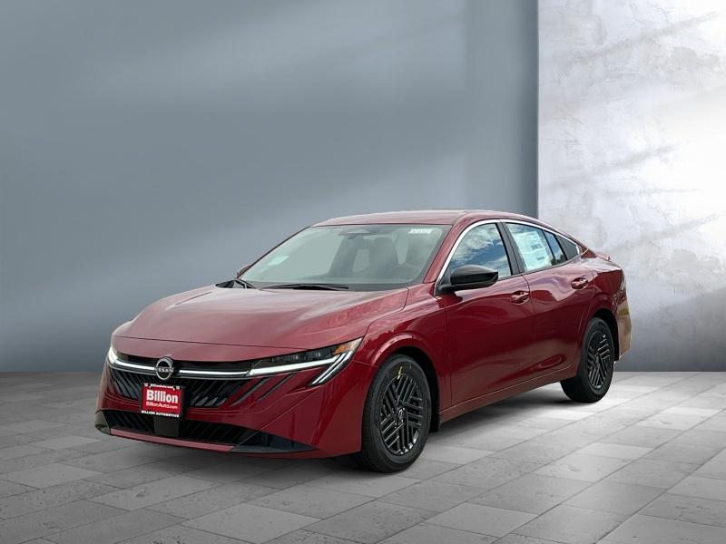Nissan Sentra 2027