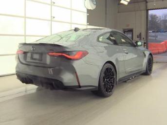 BMW M4 2022