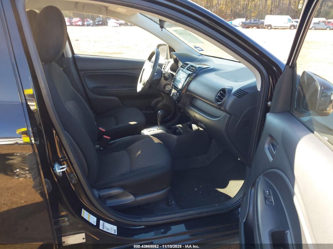 Mitsubishi Mirage 2024