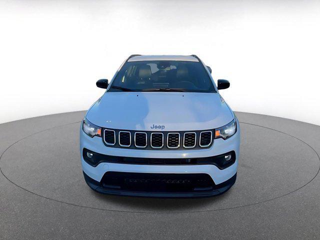 Jeep Compass 2025