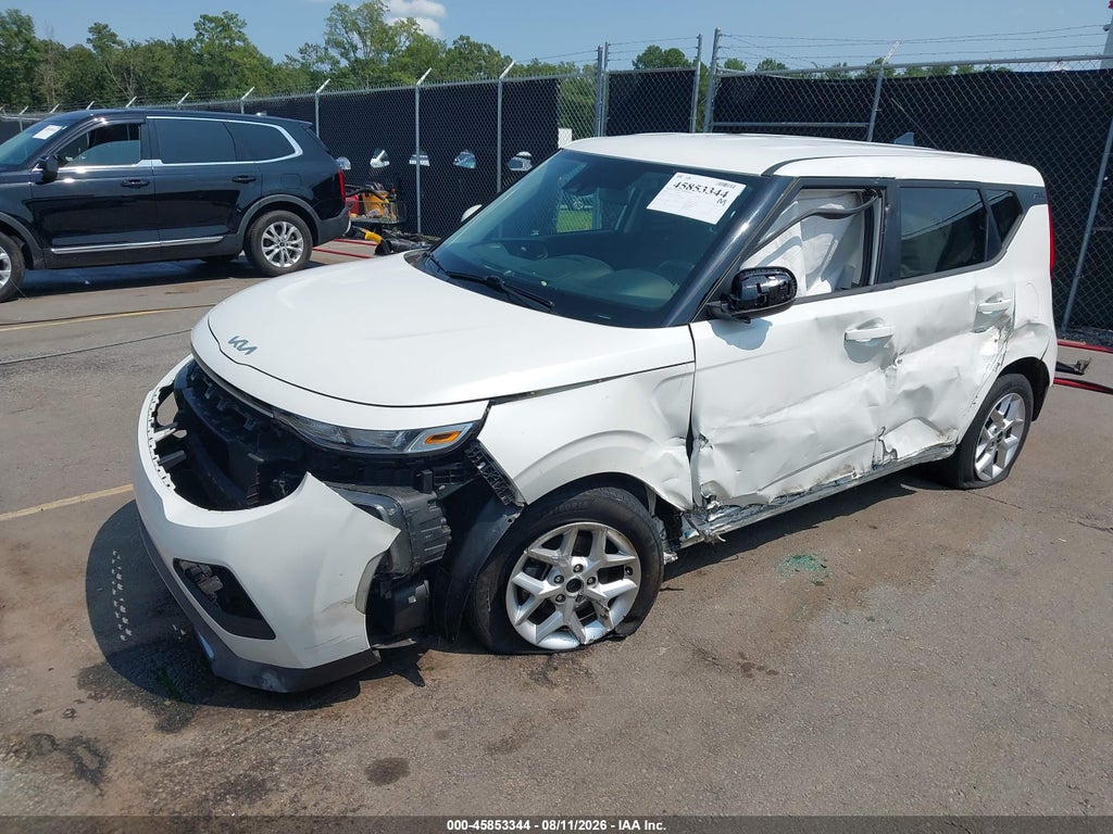 Kia Soul 2022