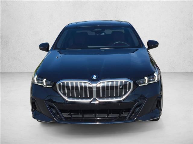 BMW i5 2024