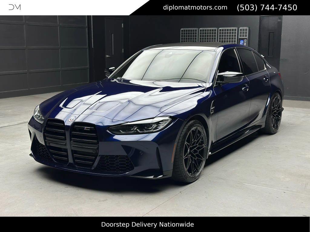 BMW M3 2023