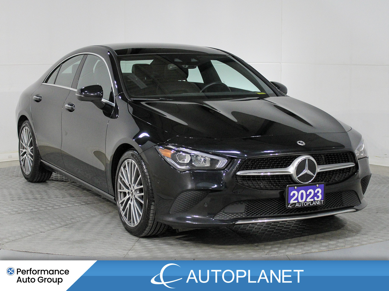 Mercedes-Benz CLA 2023