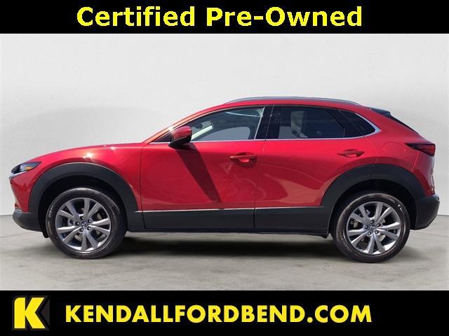Mazda CX-30 2025