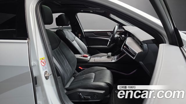 Audi A6 2022