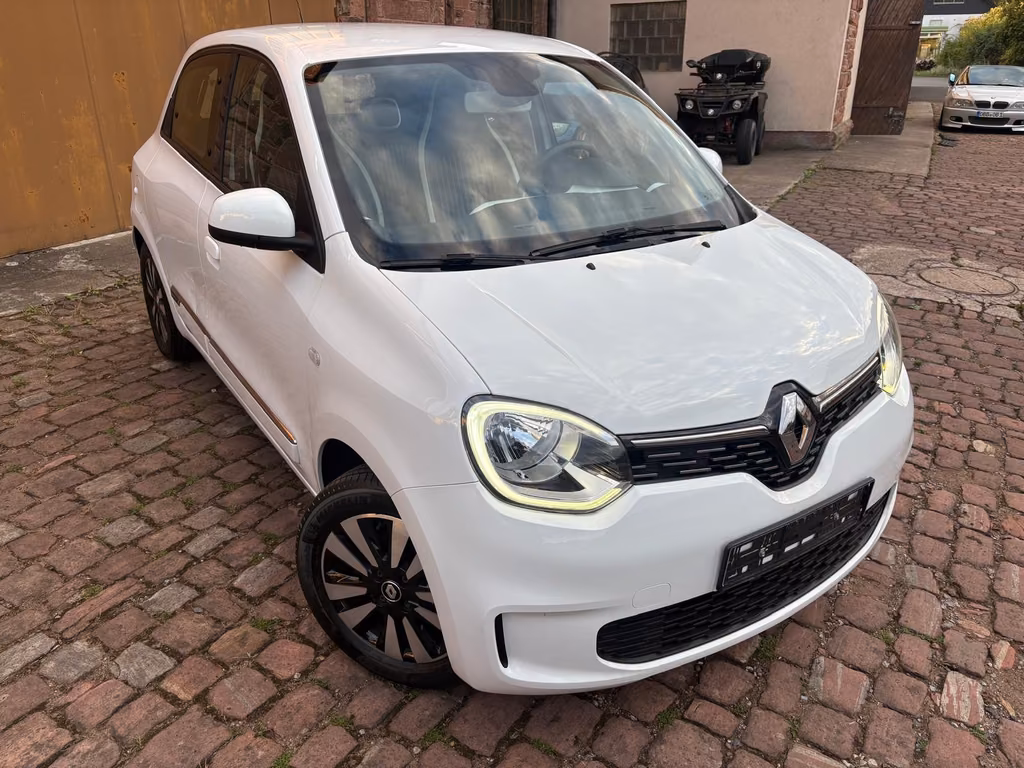 Renault Twingo 2022