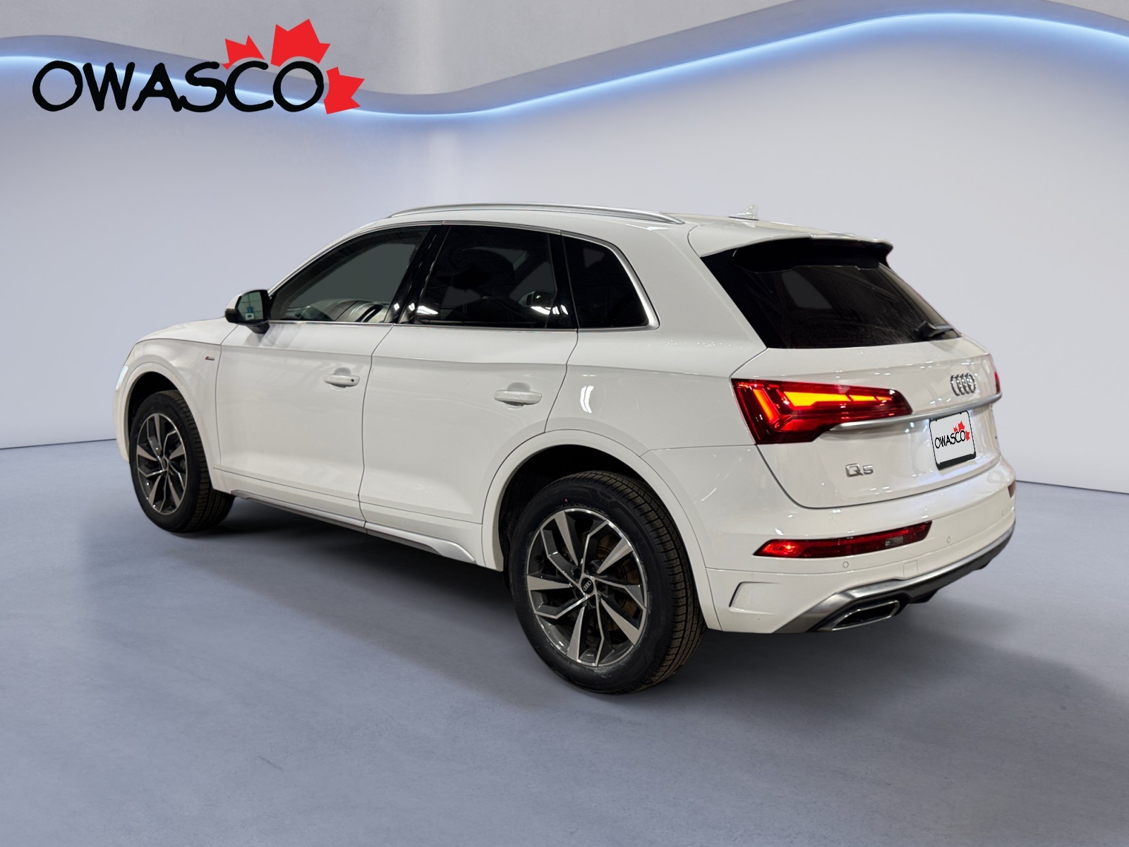 Audi Q5 2022