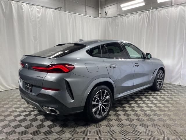 BMW X6 2025