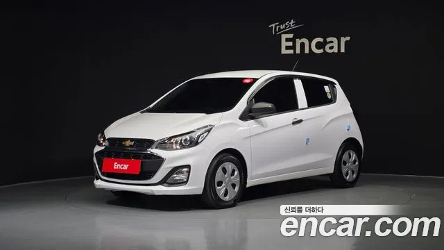 Chevrolet Spark 2020