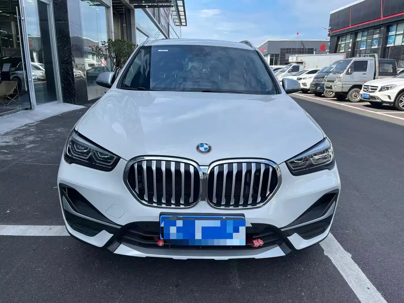 BMW X1 2023