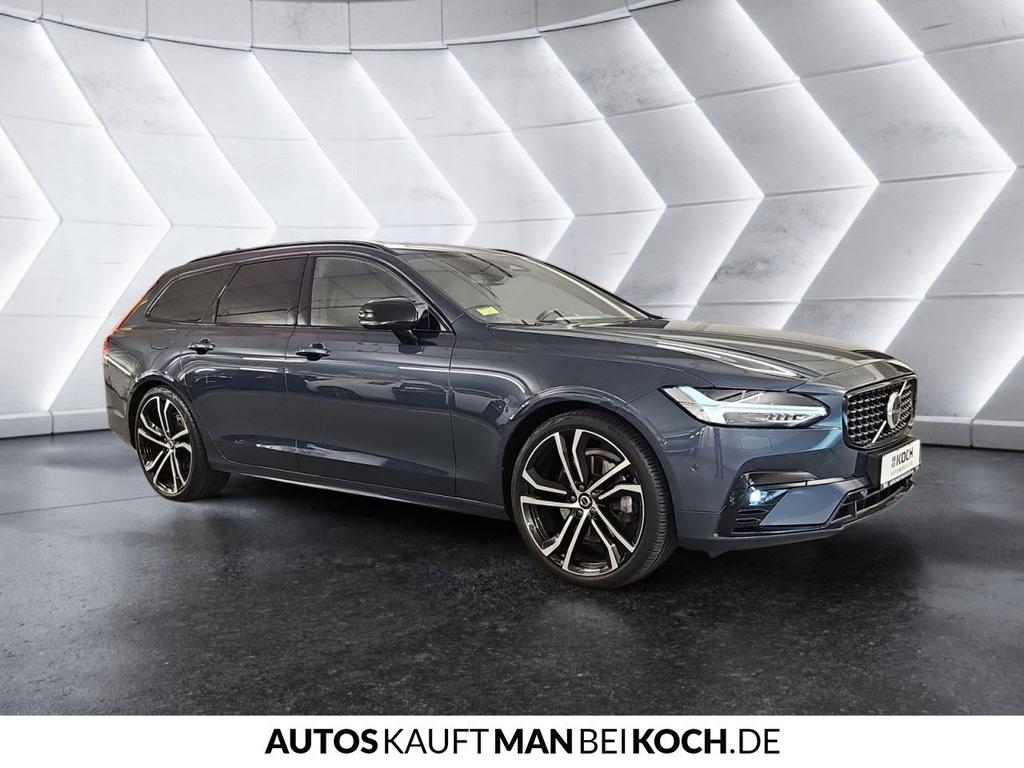 Volvo V90 2022