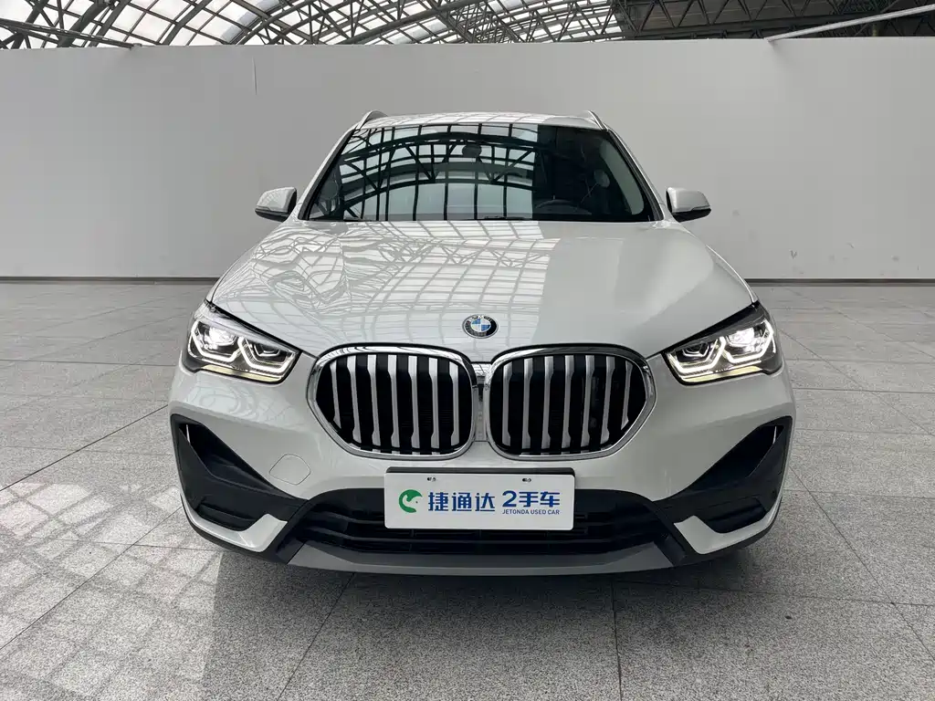 BMW X1 2022