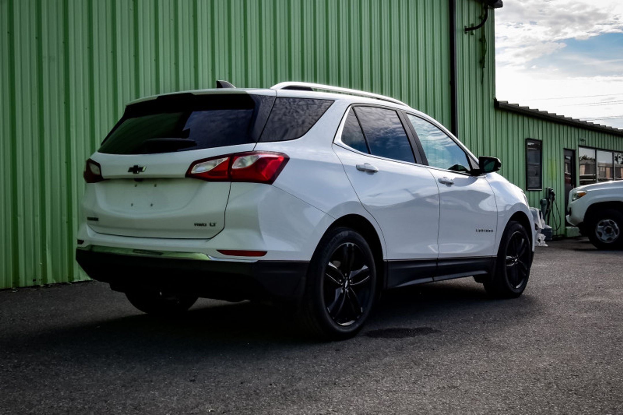 Chevrolet Equinox 2021
