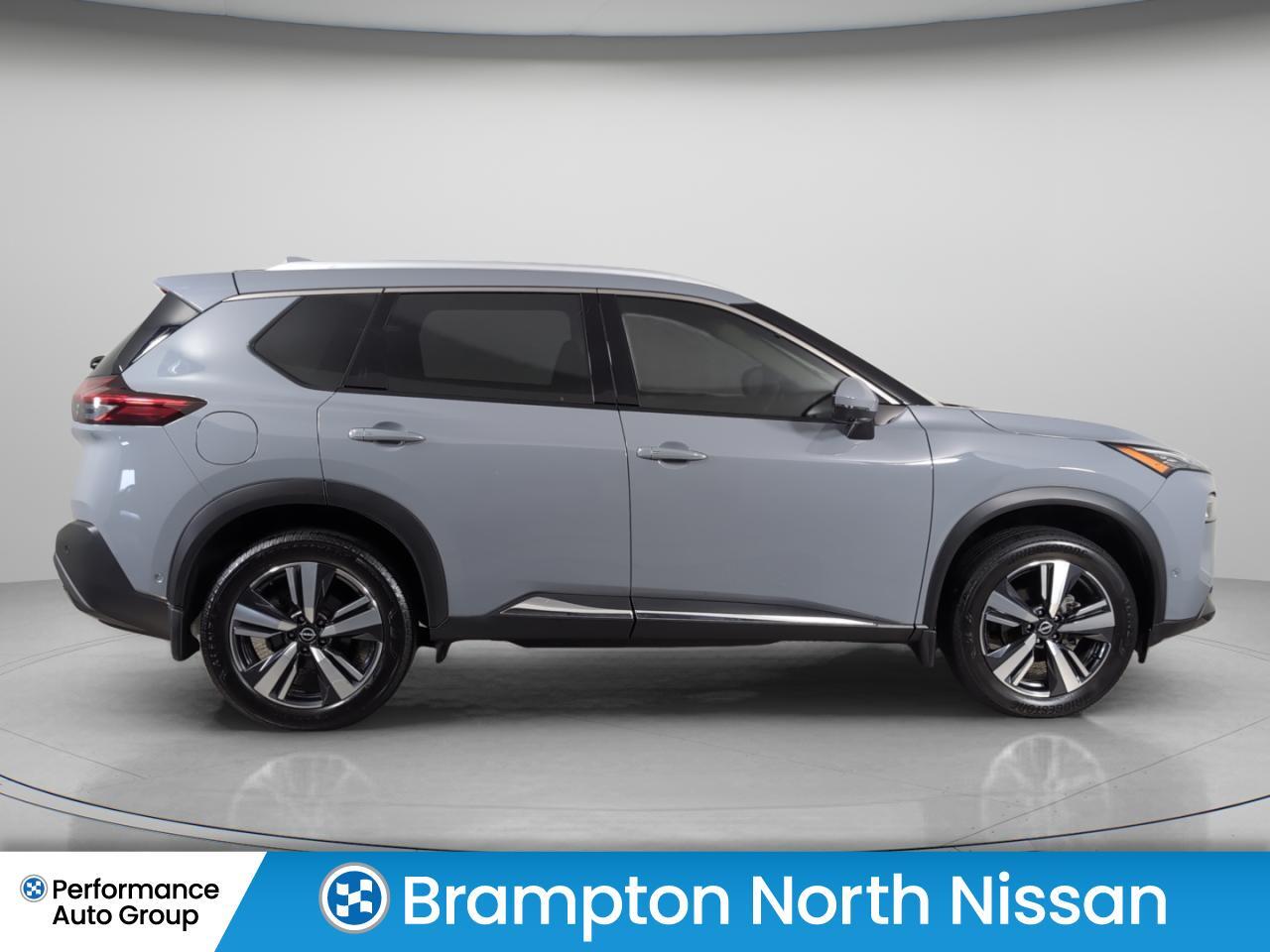 Nissan Rogue 2022