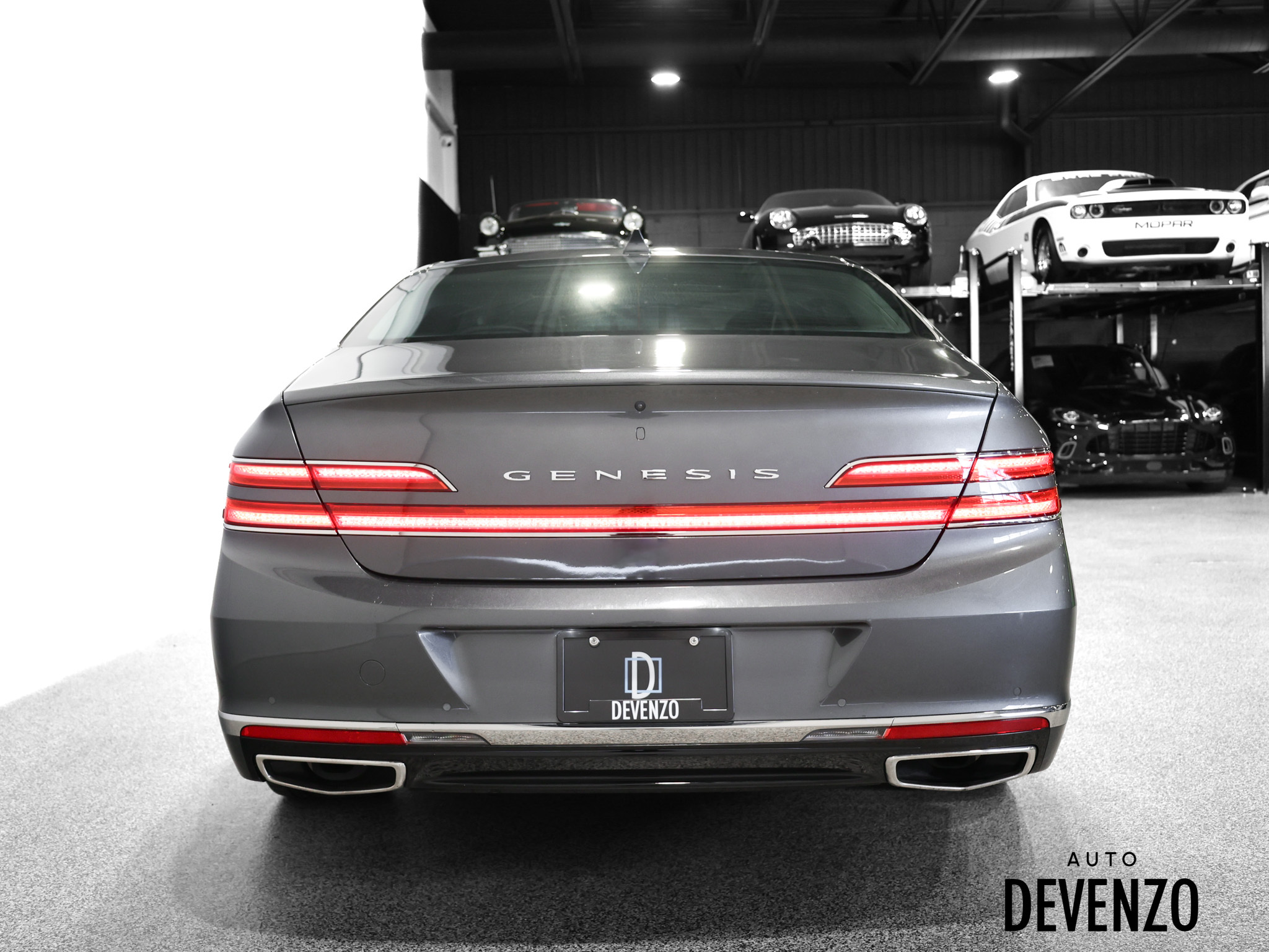Genesis G90 2022