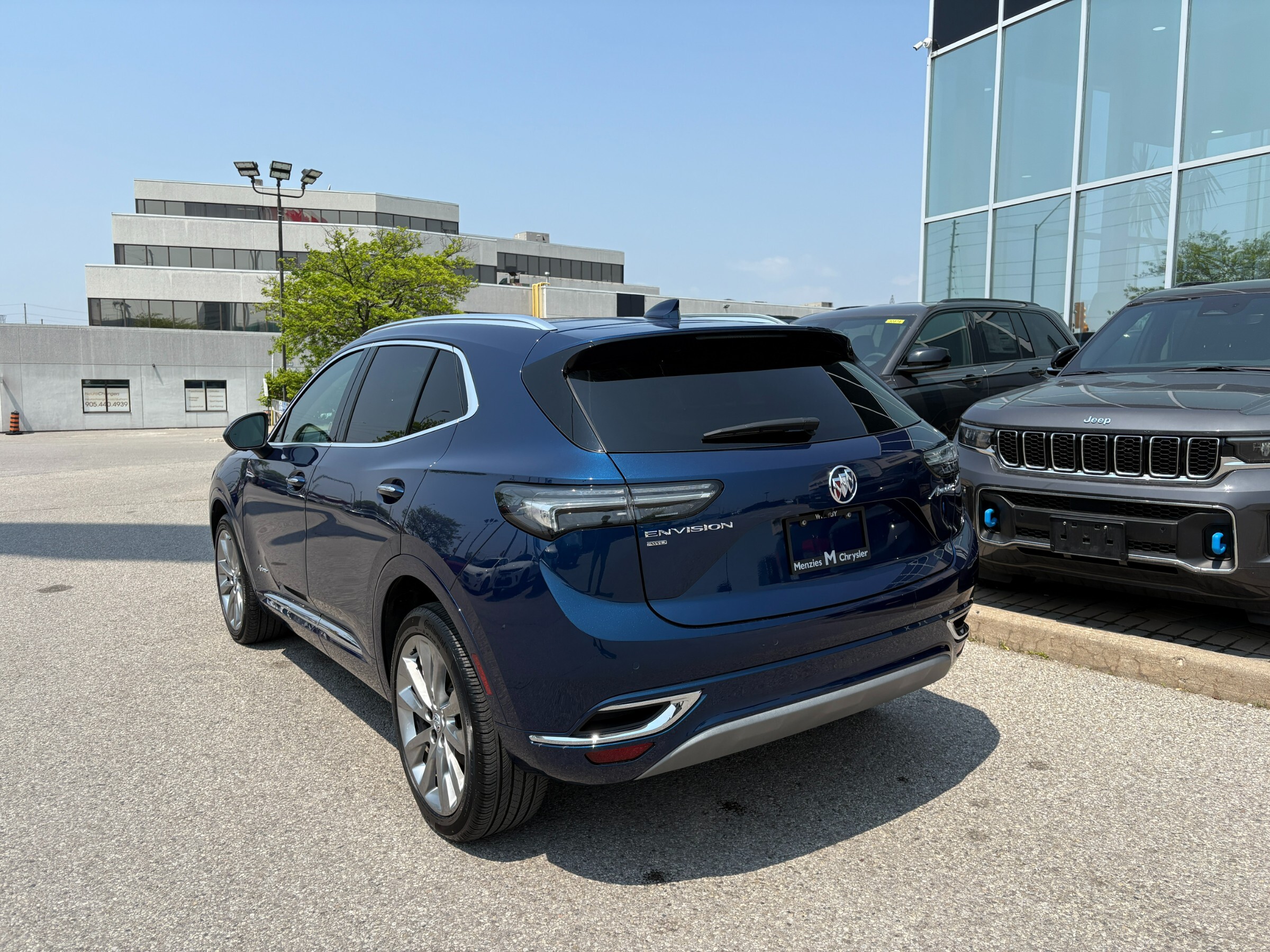 Buick Envision 2022