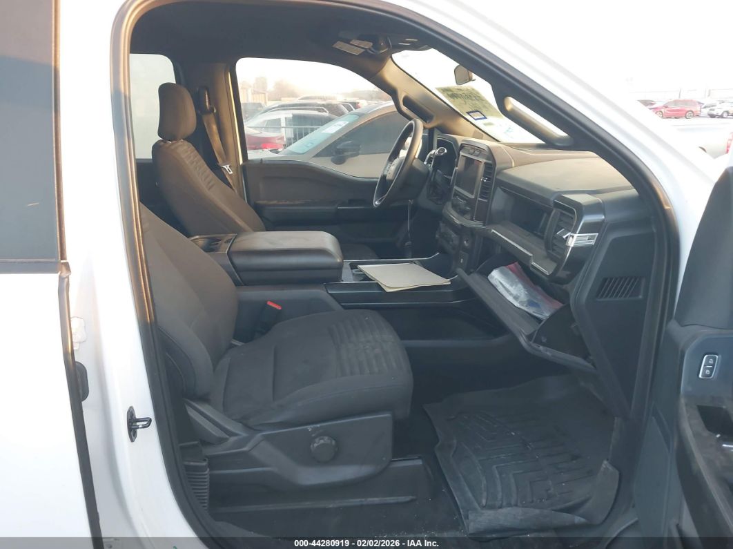 Ford F 150 2022