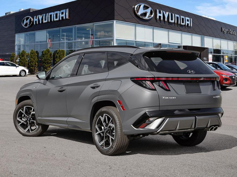 Hyundai Tucson 2026