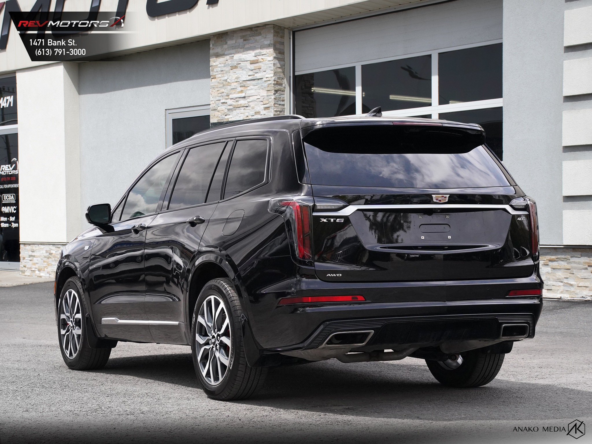 Cadillac XT6 2023