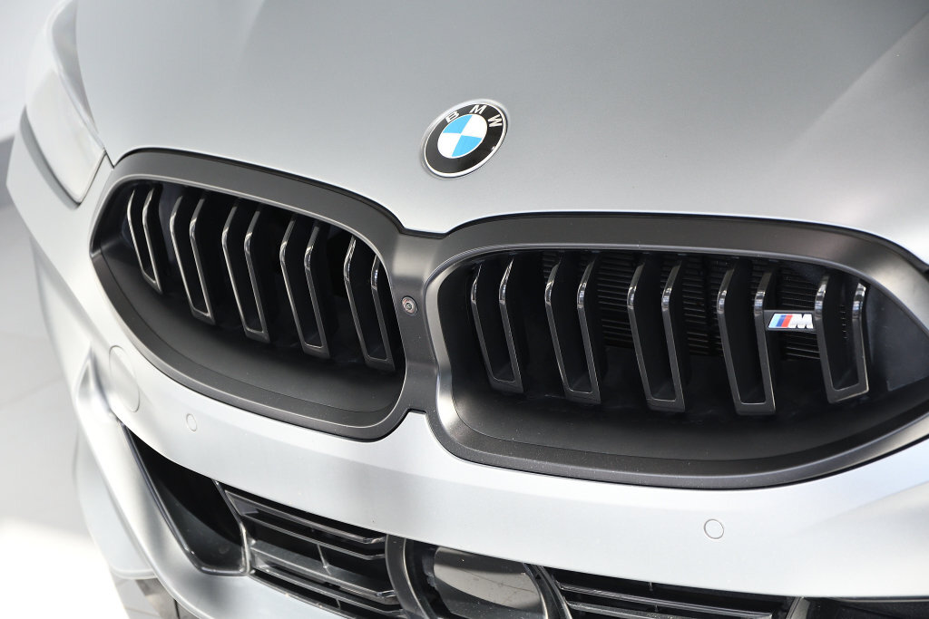 BMW 8 серии 2023