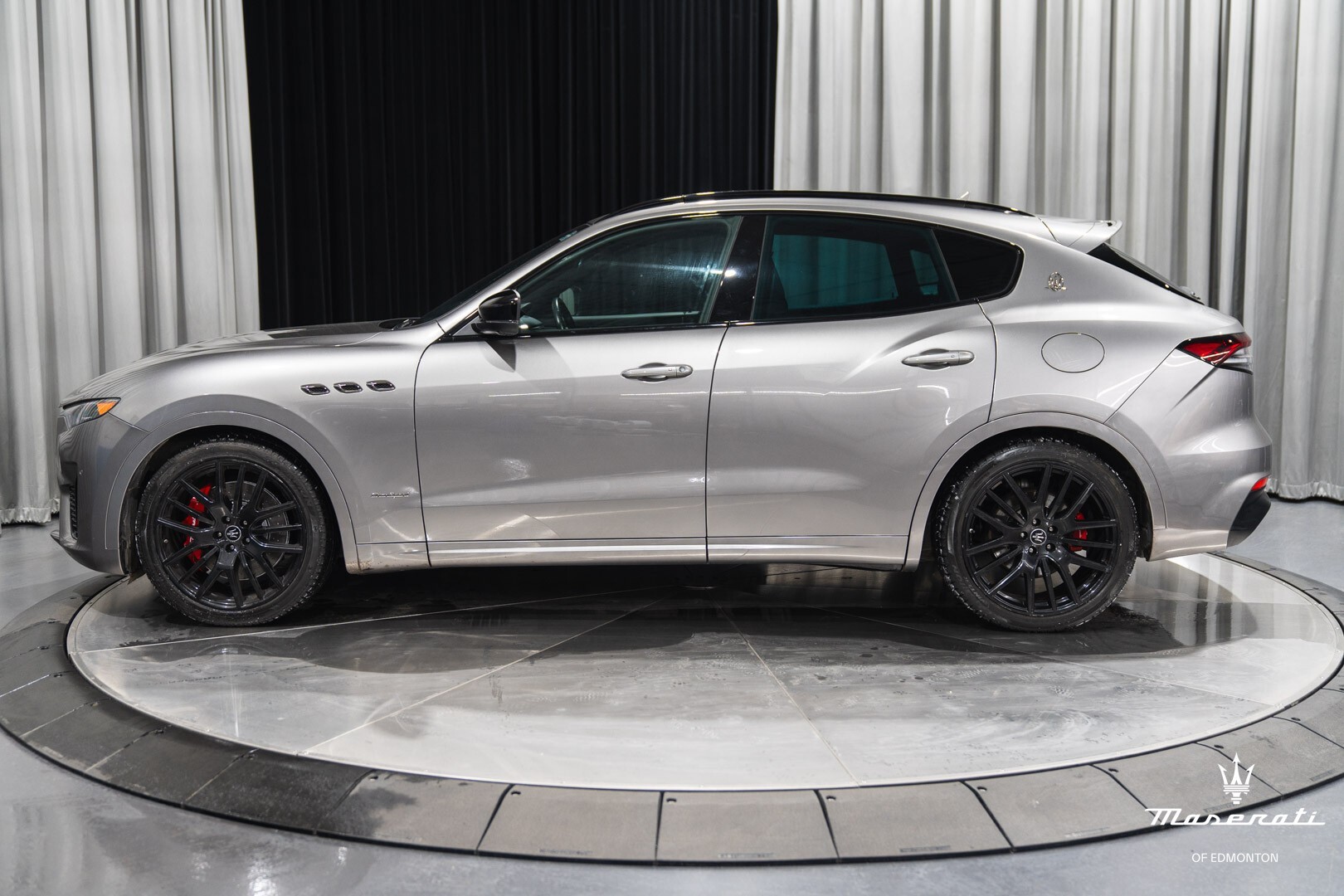 Maserati Levante 2021
