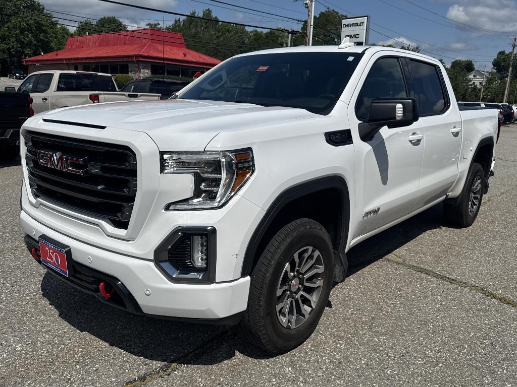 GMC Sierra 2021