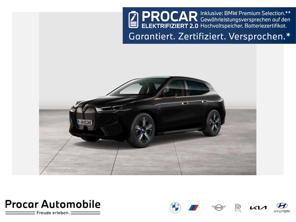BMW iX 2023