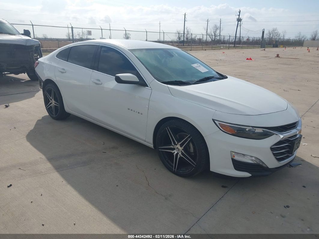 Chevrolet Malibu 2022