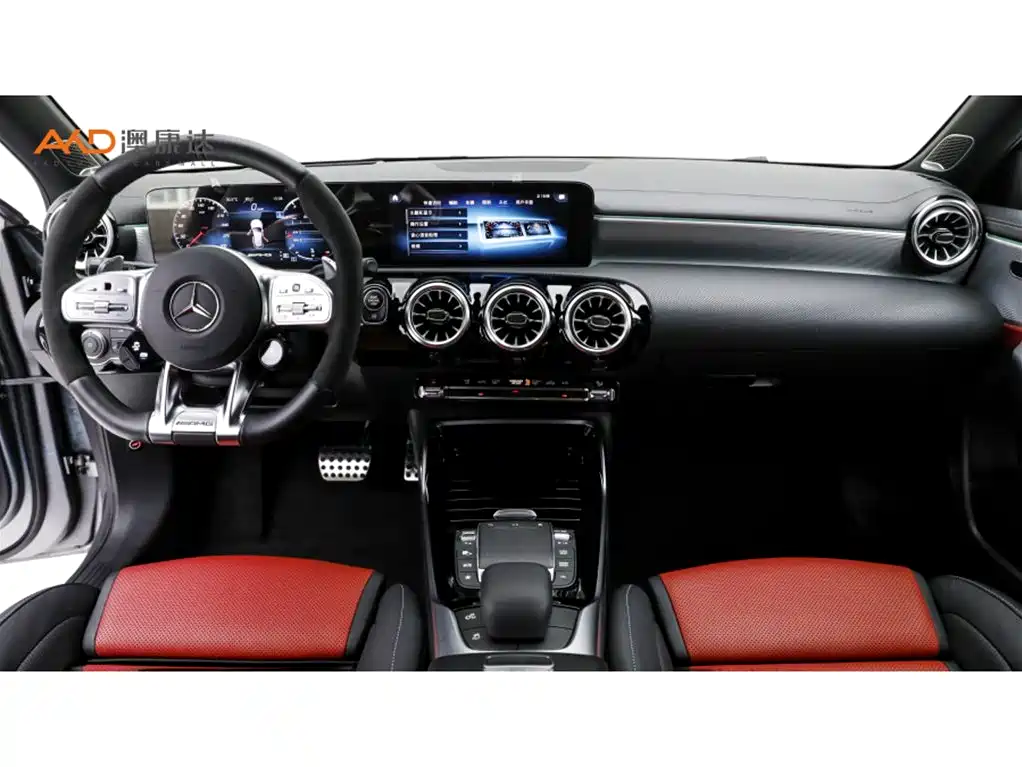 Mercedes-Benz A-Класс 2023