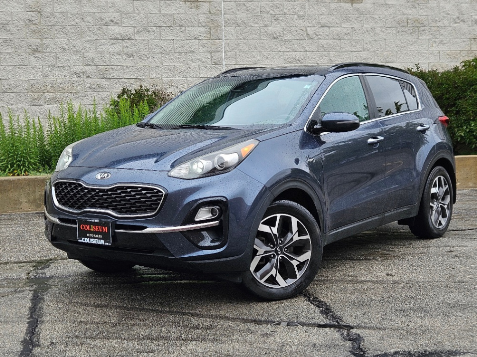 Kia Sportage 2020
