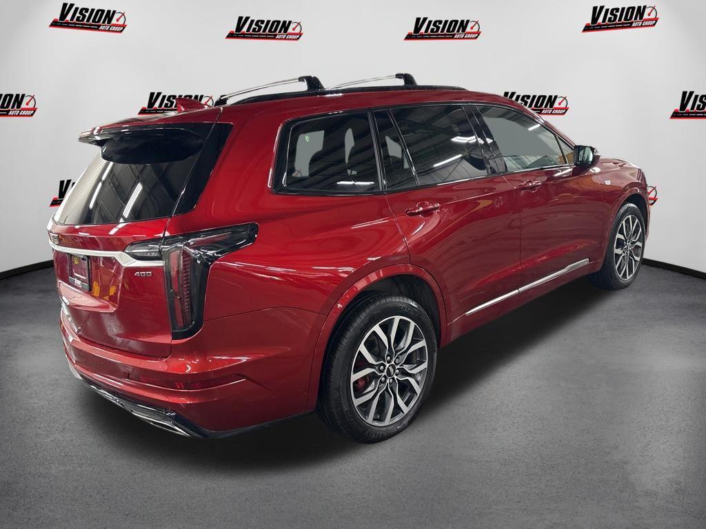 Cadillac XT6 2024