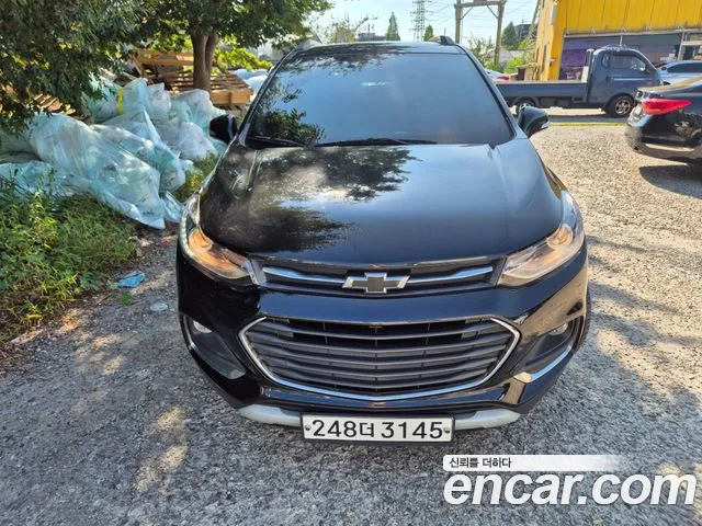 Chevrolet Trax 2020