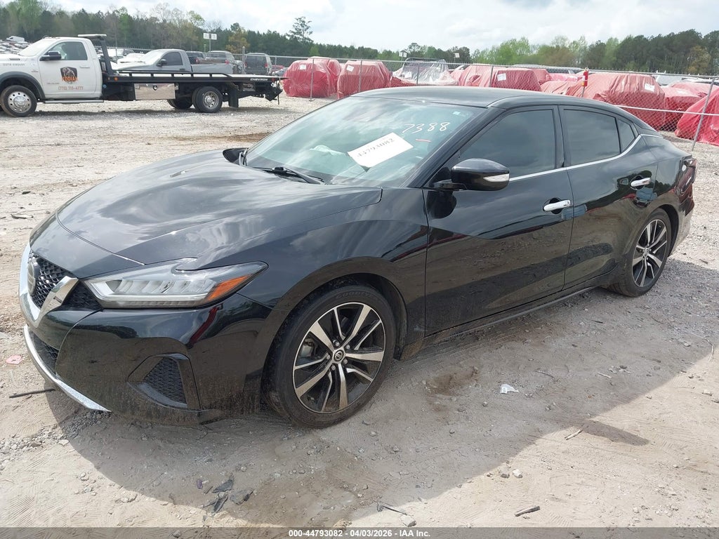 Nissan Maxima 2021
