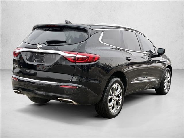Buick Enclave 2021