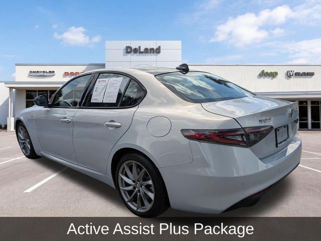 Alfa Romeo Giulia 2024